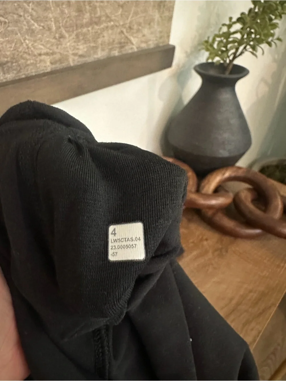 Lululemon Black Align Leggings